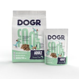 DOGR Adult Ocean Fish 10 kg - Afbeelding 1