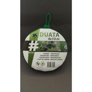 Tuinnet Duate Knooploos 4X10 Mt (5) - Afbeelding 1