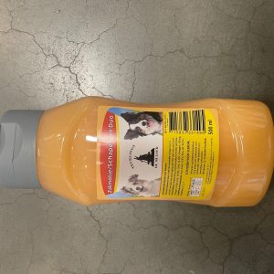 Duo Zalmolie/Schapenvet 500ml (Knijpfles) - Afbeelding 1