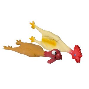 Adori Latex Kip + Pieper Assorti 42cm - Afbeelding 1