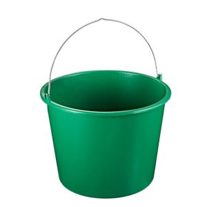 Groene Emmer 12L - Afbeelding 1
