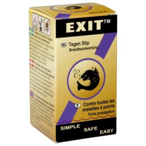 Exit tegen Stip 20ml - Afbeelding 1