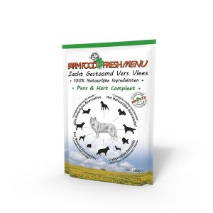 FarmFood Vers Vlees Pens & Hart 300gr - Afbeelding 1