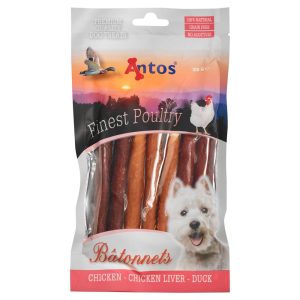 Antos Finest Poultry Batonnets 100gr - Afbeelding 1