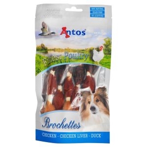 Antos Finest Poultry Brochettes 100gr - Afbeelding 1