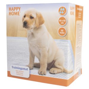Happy Home Trainingsmat 60X60 - Afbeelding 1