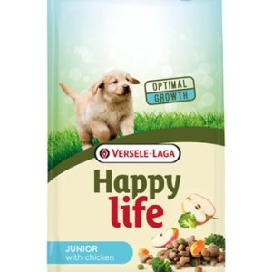 Happy Life Junior Chicken 3Kg - Afbeelding 1