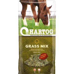 Hartog Gras-Mix 18kg - Afbeelding 1
