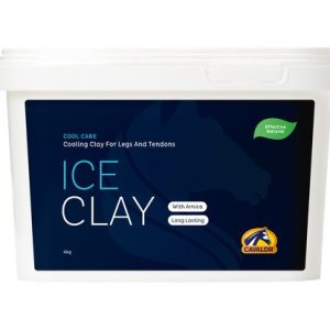 Cavalor Ice Clay 4Kg - Afbeelding 1
