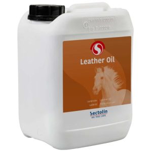 Sectolin Lederolie 5L - Afbeelding 1