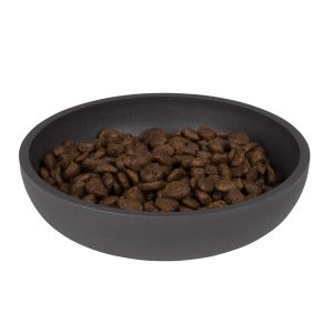 District 70 Cat Bowl Dark Grey - Afbeelding 1