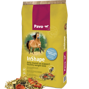 Pavo Inshape 15kg - Afbeelding 1