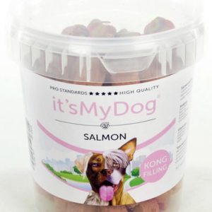 Kong Fillling Salmon 500gr - Afbeelding 1