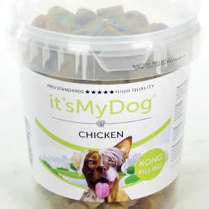 Kong Fillling Chicken 500gr - Afbeelding 1