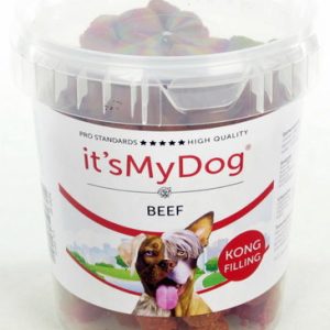 Kong Fillling Beef 500gr - Afbeelding 1