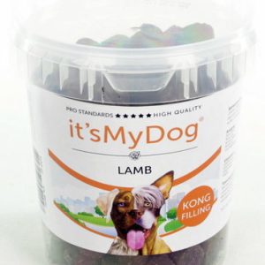 Kong Fillling Lamb 500gr - Afbeelding 1