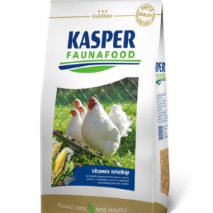 Kasper Faunafood Goldline Vitamix Krielkip 3kg - Afbeelding 1