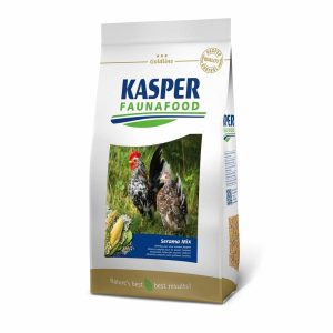 Kasper Faunafood Goldline Serama Mix 3kg - Afbeelding 1
