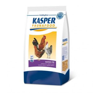 Kasper Faunafood Multimix Krielkip 4kg - Afbeelding 1
