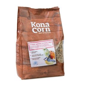 Konacorn Gourmet Mix voor kleine Buitenvogels 1,8kg - Afbeelding 1