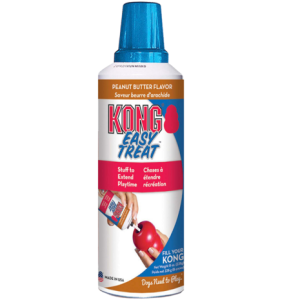 Kong Easy Treat Spuitbus Pindakaas 226gr - Afbeelding 1
