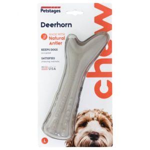 Petstages Deerhorn Large - Afbeelding 1