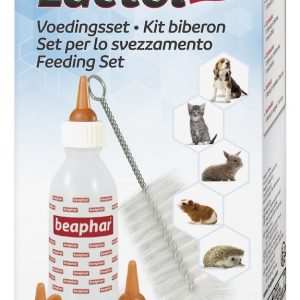 Beaphar Lactol Voedingsset - Afbeelding 1