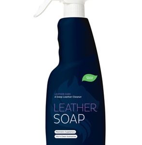 Cavalor Leather Soap 500Ml - Afbeelding 1