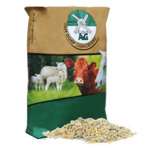 Van Gorp BG Legmeel 20kg - Afbeelding 1