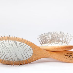 Jean Peau Pinnenborstel Ovaal Groot, Middel Pin - Afbeelding 1