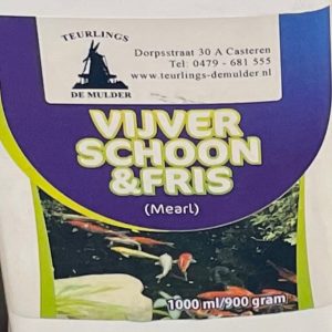 Vijver Schoon & Fris (Mearl) 1L - Afbeelding 1