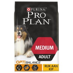 Purina Proplan Medium Adult Kip 14Kg - Afbeelding 1