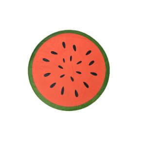 Adori Koelmat Meloen Groen,Rood Ø60cm - Afbeelding 1