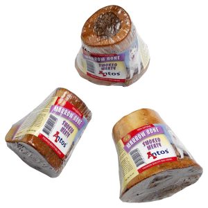 Antos Marrow Bone Wit Paté 1 stuk - Afbeelding 1