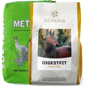 Metazoa DigestFit Esparcette 15kg (voorheen Esparcettekorrel) - Afbeelding 1