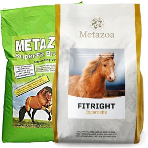 Metazoa FitRight Esparcette 15kg (voorheen Superfit Broxxx Esparcette) - Afbeelding 1
