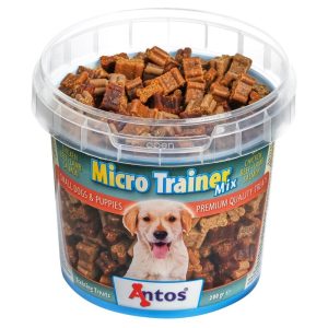 Antos Micro Trainer Mix 200gr - Afbeelding 1