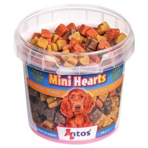 Antos Mini Hearts 200gr - Afbeelding 1