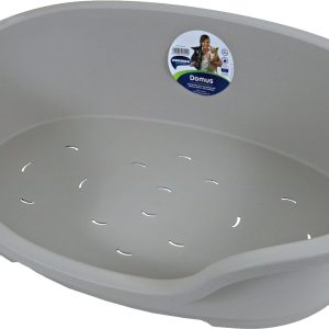 Moderna Pl. Hondenmand 60 Cm Warm grijs - Afbeelding 1