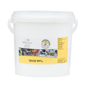Horsefood Msm Met Glucosamine En Chondroitine 3kg - Afbeelding 1
