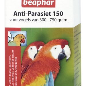 Beaphar Anti-Parasiet 150 Vogel vanaf 300gr - Afbeelding 1