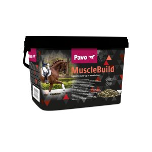 Pavo Musclebuild 3kg - Afbeelding 1