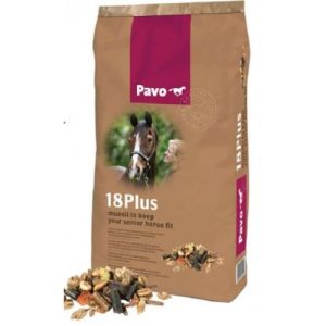 Pavo Senior 18Plus 15Kg - Afbeelding 1