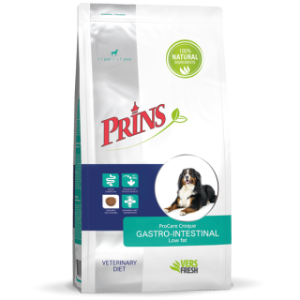 Prins ProCare Croque vetenairy diet gastro intestinal 10kg - Afbeelding 1