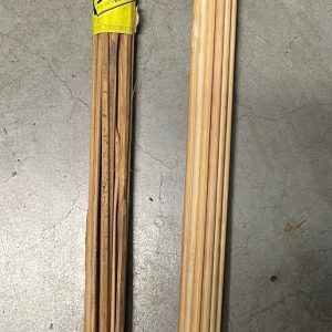 Plantenstokjes 40cm 15stuks - Afbeelding 1