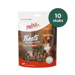 Prins treats beef 120 gram - Afbeelding 1