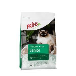 Prins VitalCare Senior 4kg - Afbeelding 1