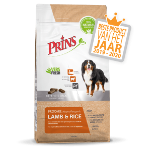 Prins ProCare lamb & rice 12kg - Afbeelding 1
