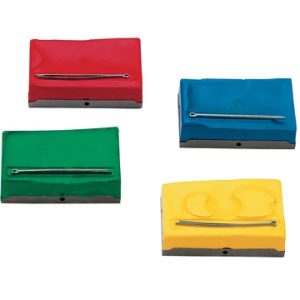 Raidex Dekblok Rood - Afbeelding 1