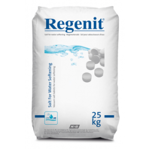 Regenit Onthardingszout Tabletten 25kg - Afbeelding 1